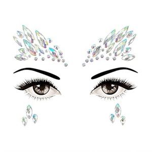 NIP Holografic Face Gems Set Of 3